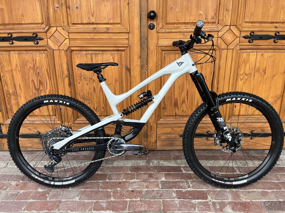 YT Capra Shred 27,5” XL MT7 FOX38 Jibber Enduro rower dh canyon trek