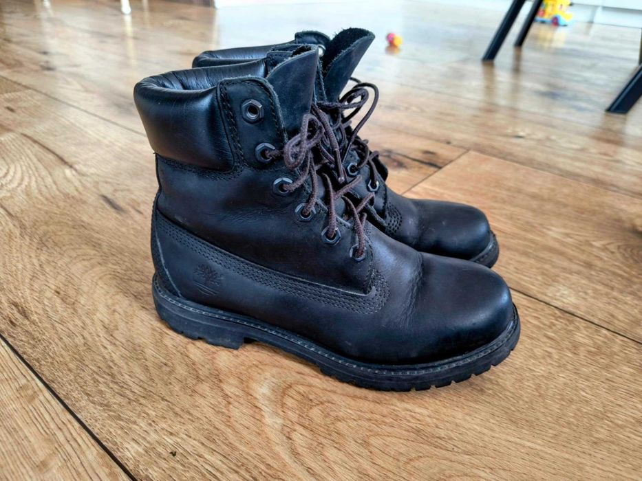 Buty damskie Timberland