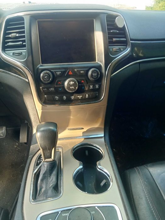 Jeep Grand Cherokee 3.6 2016R 75thAnniversary