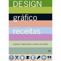 Livro - Design Gráfico: Receitas