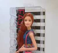 Lalka Barbie Fashinistas rudowłosa