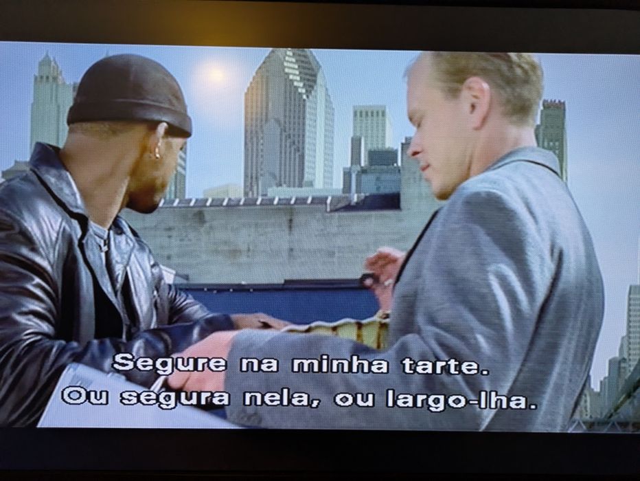 DVD " Eu, Robot | I Robot " 2004 (Optimo Estado)