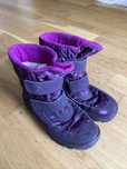 Buty zimowe Superfit dziewczęce rozmiar 33