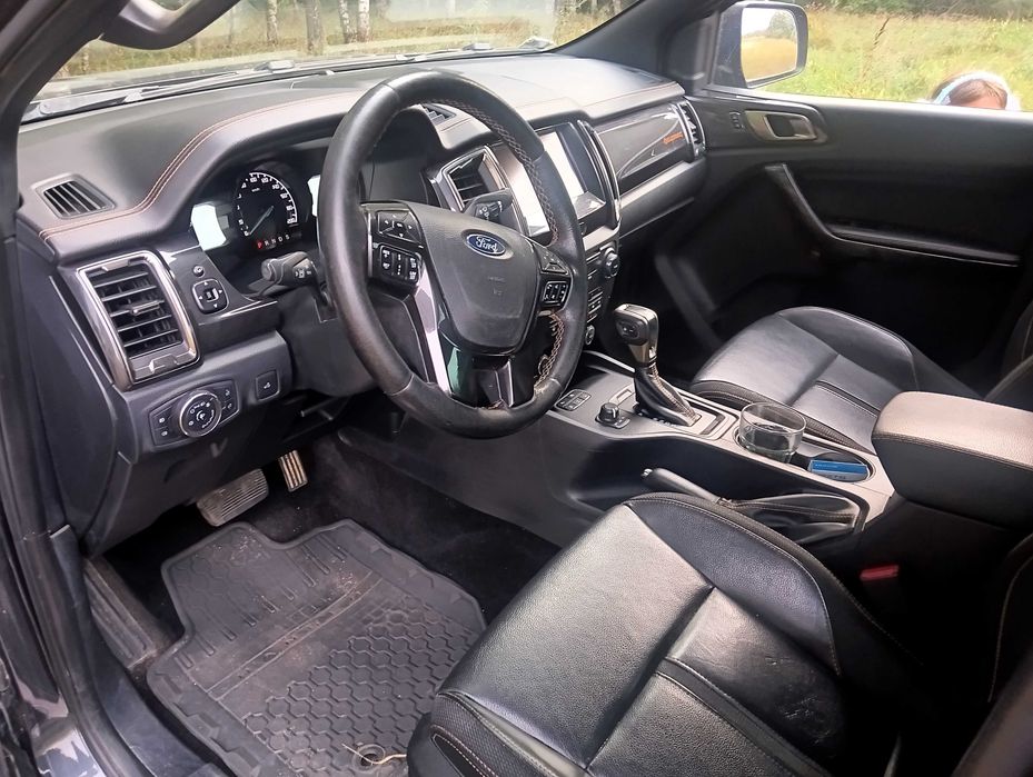 Ford Ranger Wildtrak