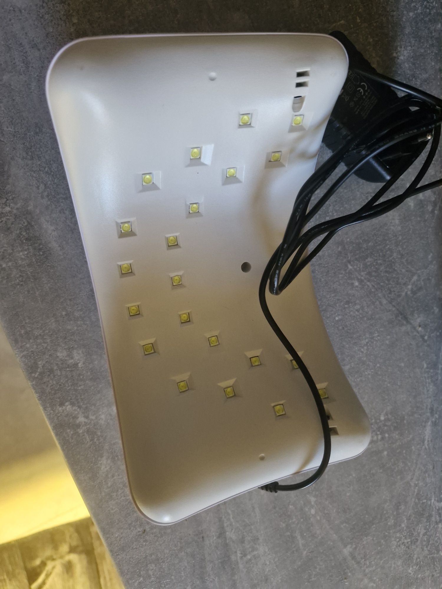 Lampa do paznokci