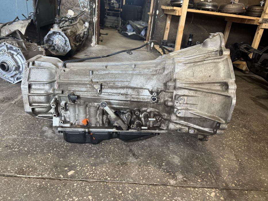 Коробка автомат Toyota Land Cruiser 200 4.5 AB60F