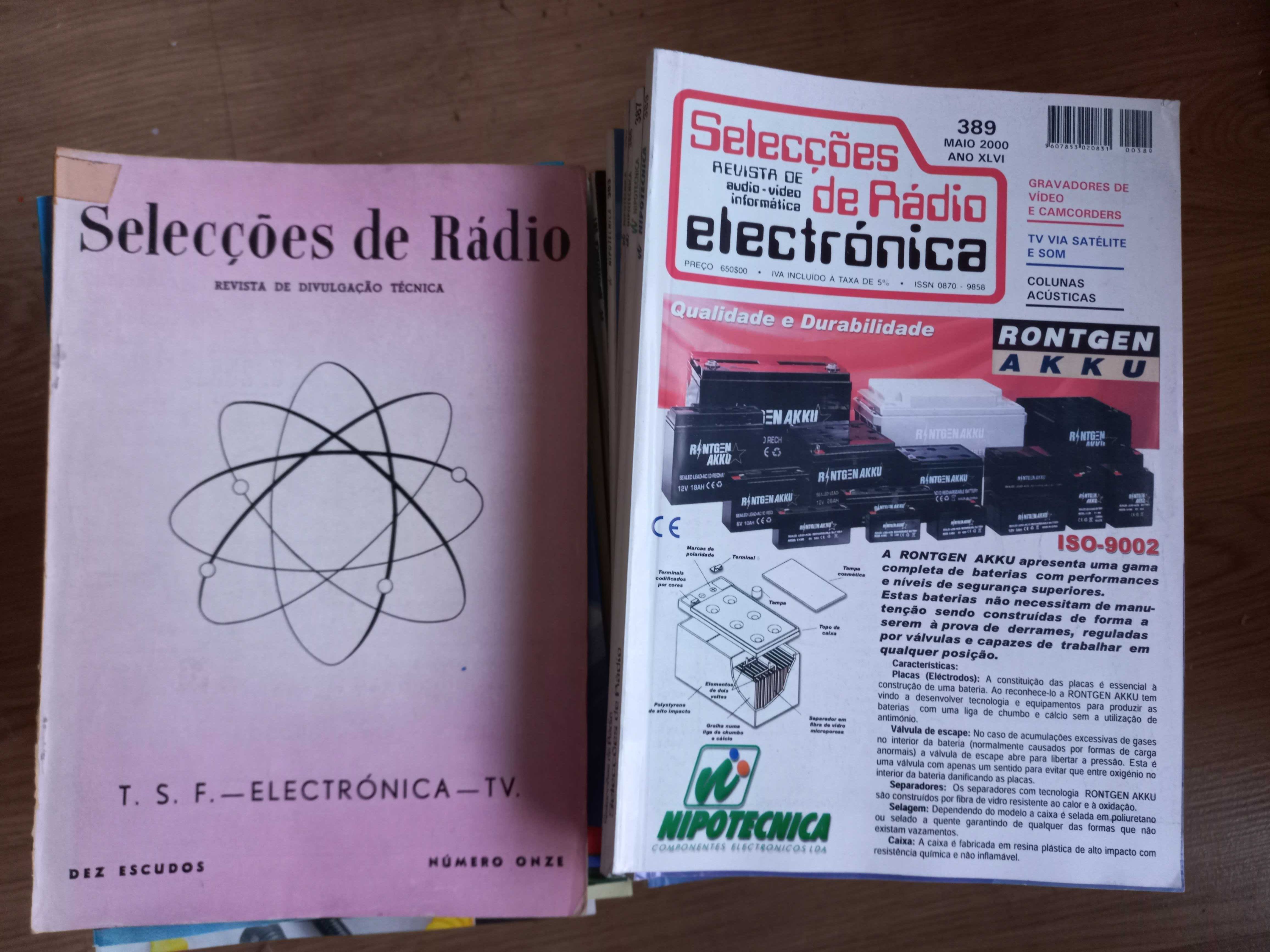 Revista Selecções de Rádio