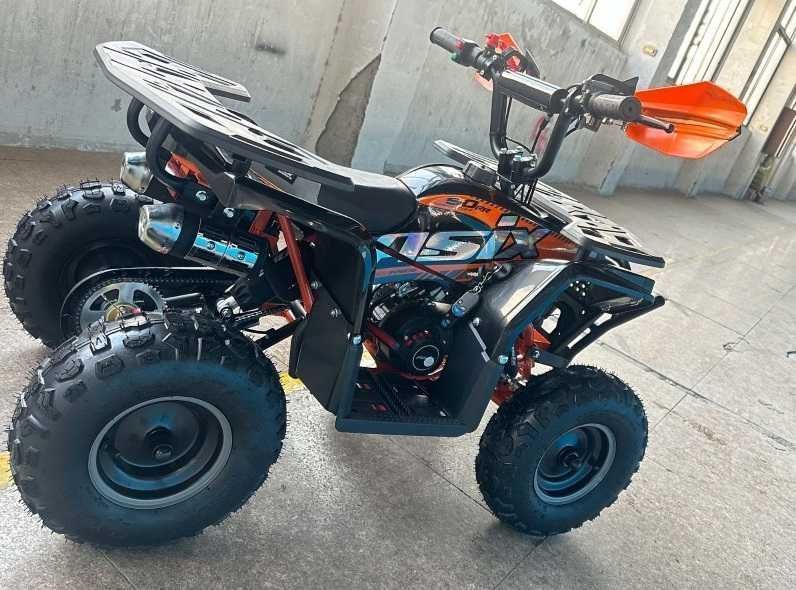 Дитячий НОВИЙ квадроцикл ASIX 49 куб., бензин, Польща