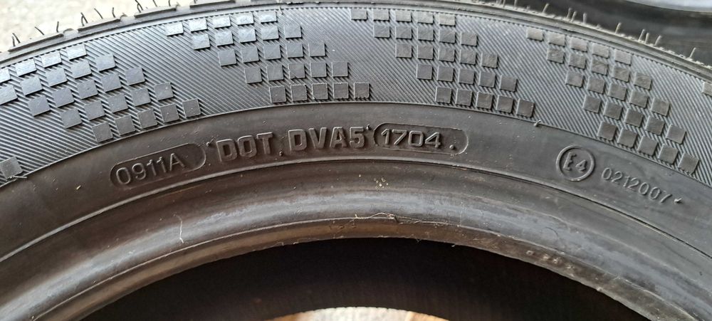 Opony letnie Vredestein 195/60R15 NOWE
