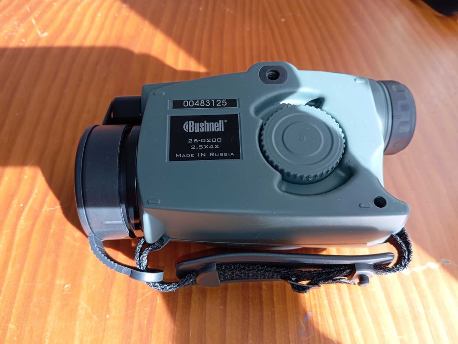 Monóculo - Bushnell Visão Noturna