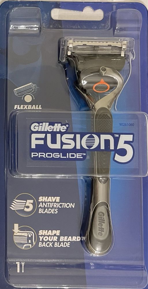 GILLETTE Fusion 5 Proglide Flexball maszynka