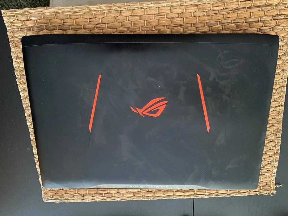 Asus ROG Strix GL502VM-76A06PB2