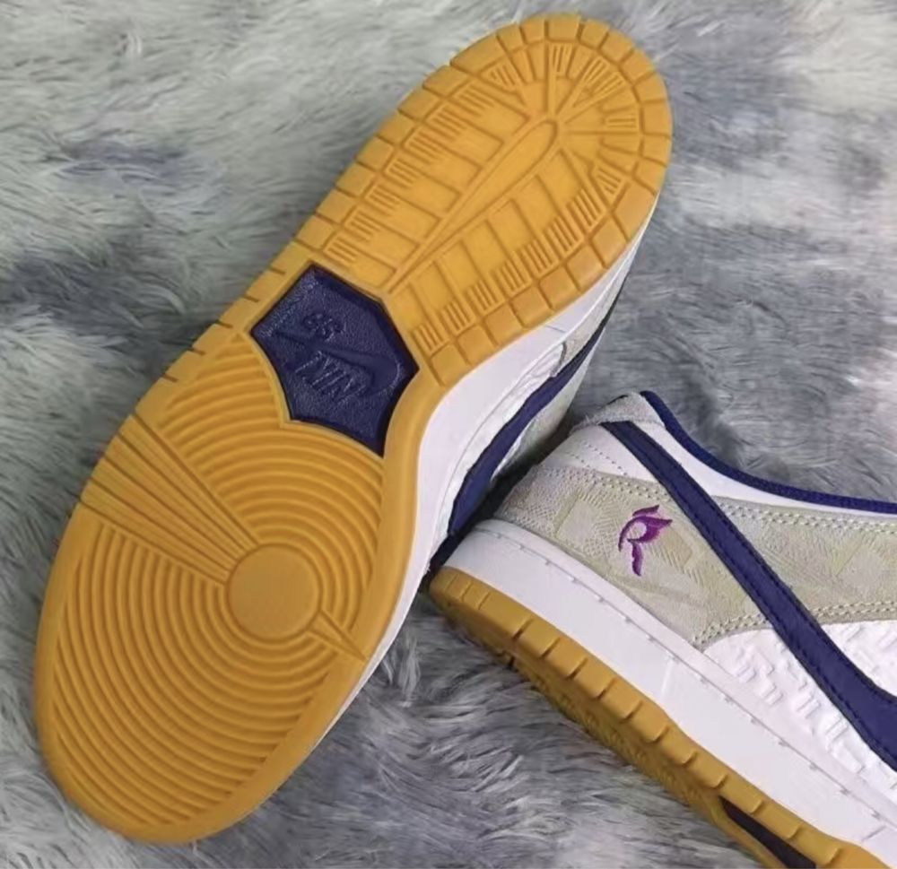 Authentic Кросівки Nike SB Dunk LOW Pro rayssa x legal