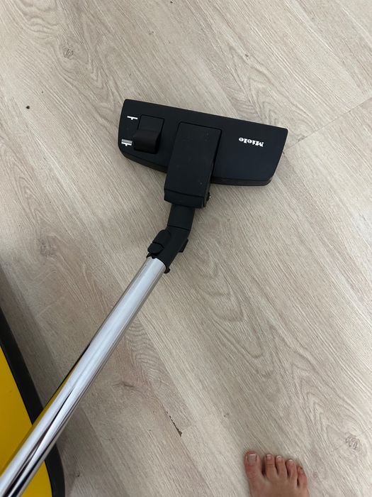 Пилосос Miele новий