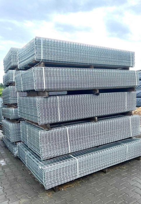 Bramy Furtki Panel 3d Transport Montaż  dostawa 48h