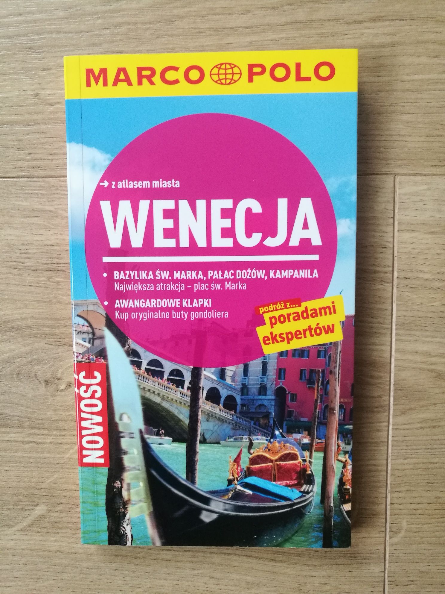 Przewodnik Wenecja / Marco Polo