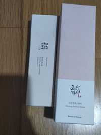 Pack Beauty of joseon Sunscreen Spf50 + Ginseng Water Essence