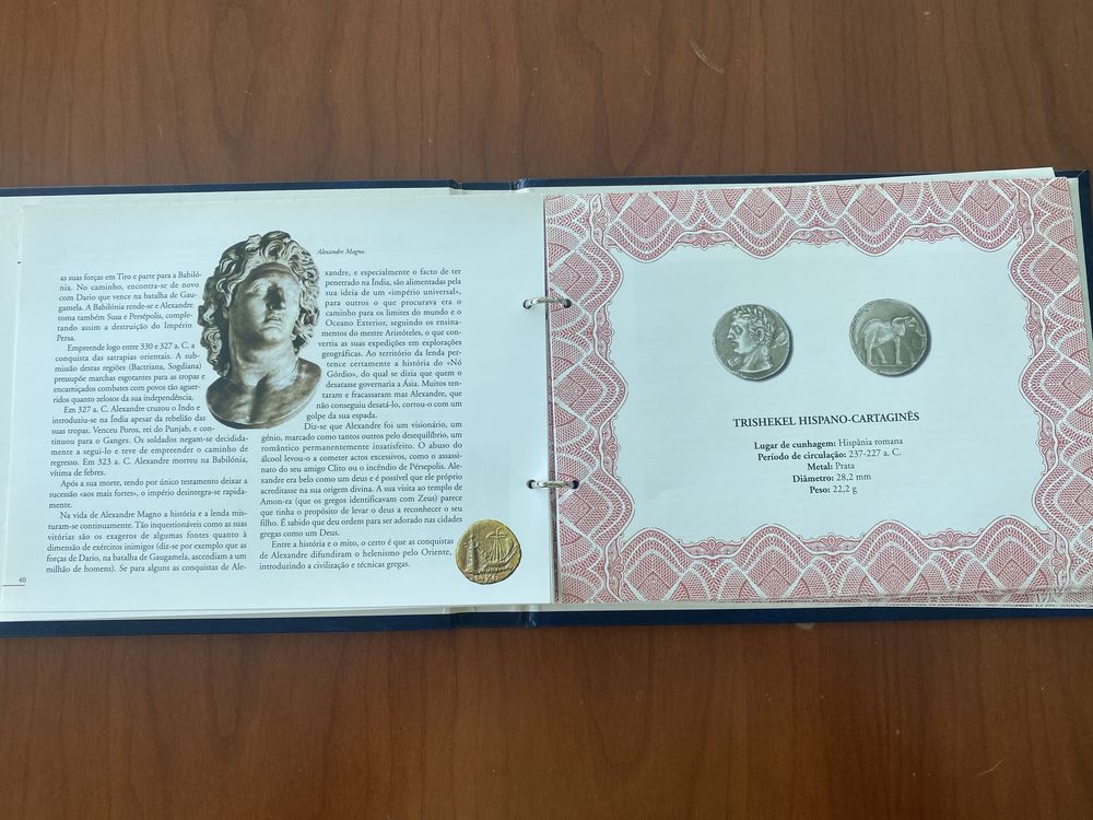 25 séculos de património numismático