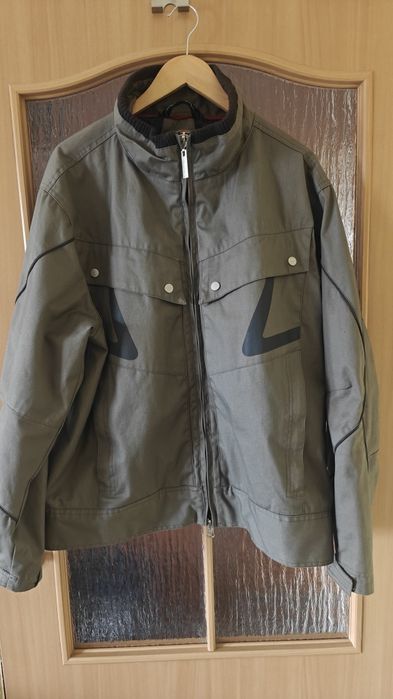 Kurtka odblaskowa Volvo FH XL