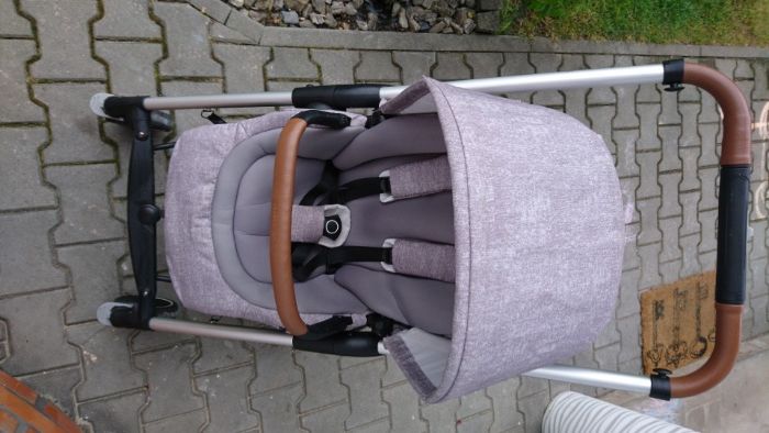 wózek bebeconfort spacerówka