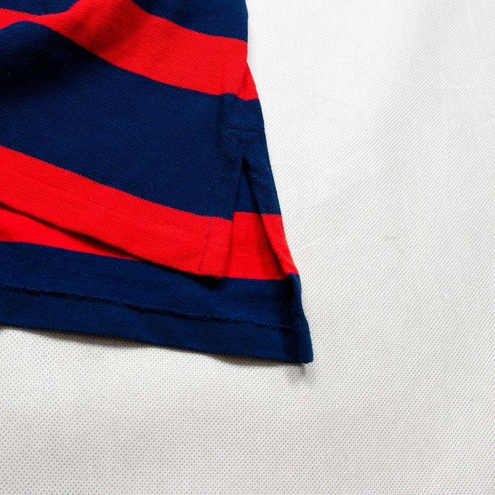 Ralph Lauren custom fit koszulka polo w paski L