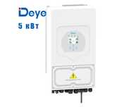 Гібридний інвертор Deye SUN-5K-SG03LP1-EU 5kW, 1Ф, 48V, Wi-Fi