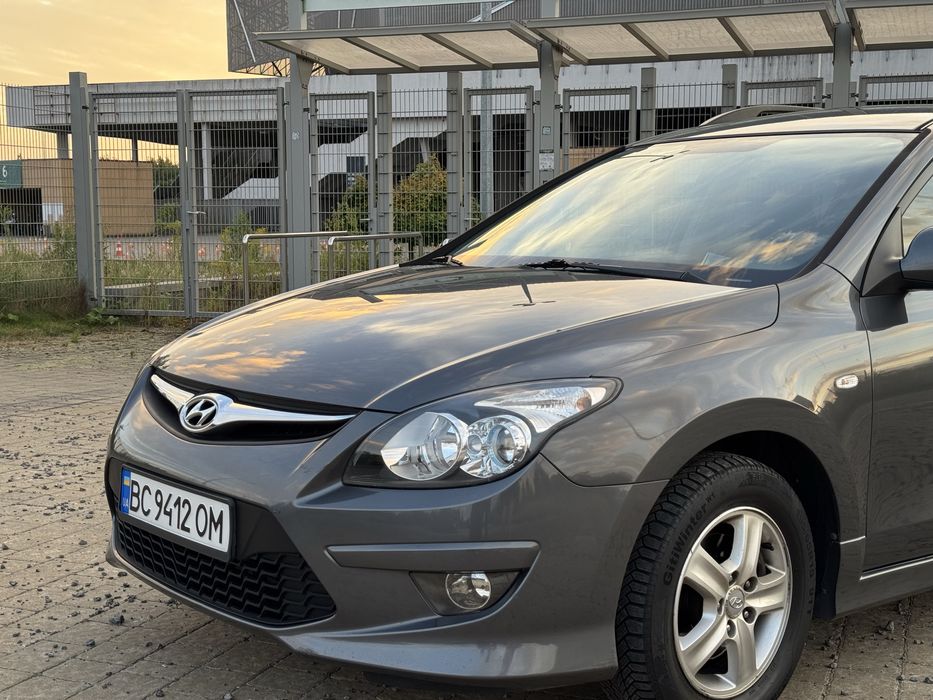 Hyundai i30 2010