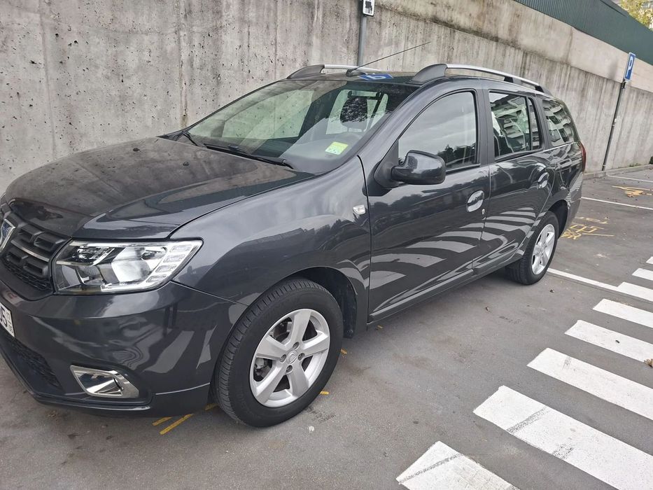 Dacia Logan MCV 0.9 TCe Confort Bi-Fuel