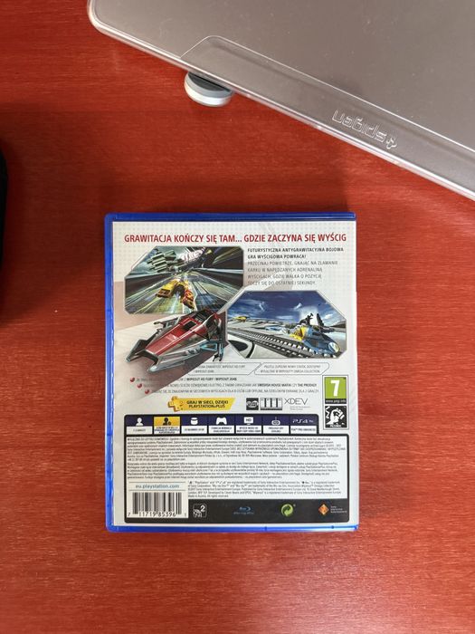 Wipeout Omega Collection PS4/PS5 PL