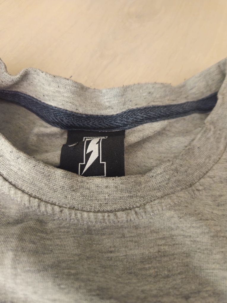 Koszulka Intruz gotic logo XL  size