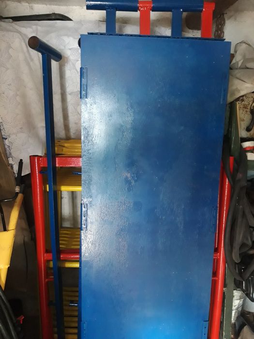 Оренда вишки-тури пересувна збірно-розбірна, драбина розсувна 3х12