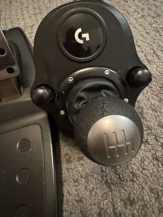 Volante G29 (kit completo)