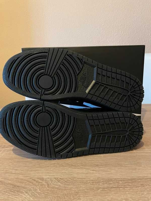 Nike_Air_Jordan_ 1| Travis Scott Black Phantom | Retro | rozmiar EU.40
