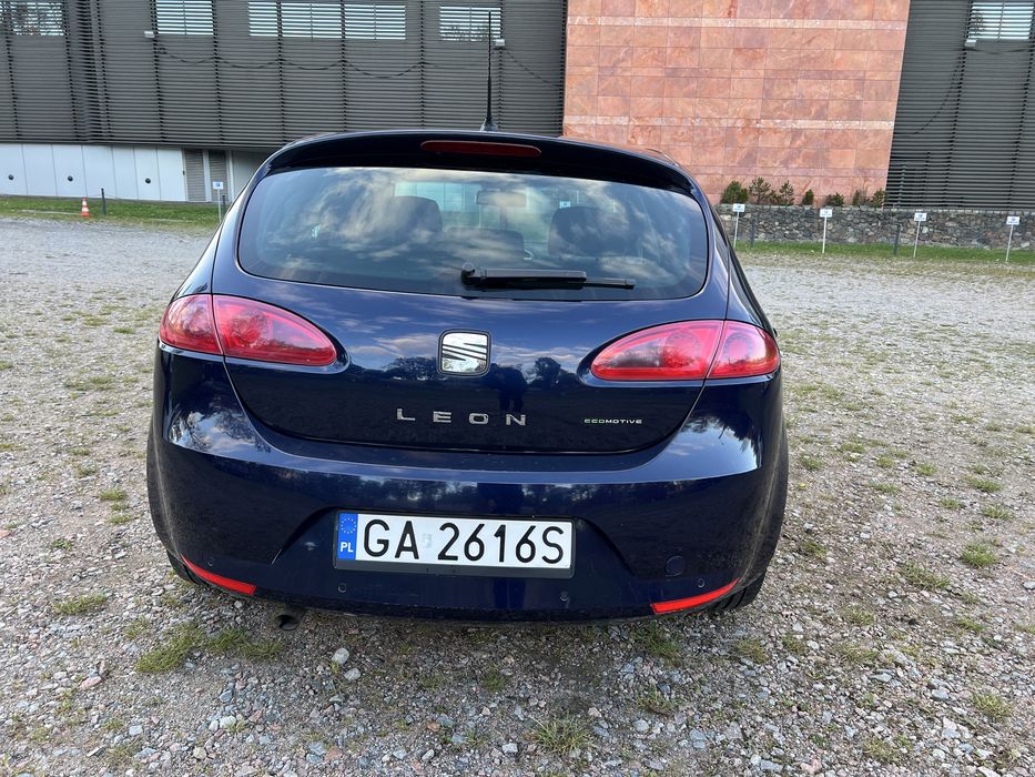 SEAT LEON 2  ECOMOTIVE // 2008 // 1.9 TDI //