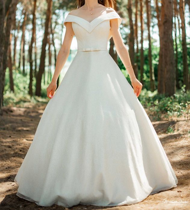 Весільна сукня / Свадебное платье