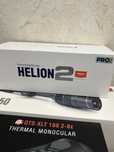 Новый Pulsar Helion 2 XP50 Pro  с дальномером, тепловизор pulsar