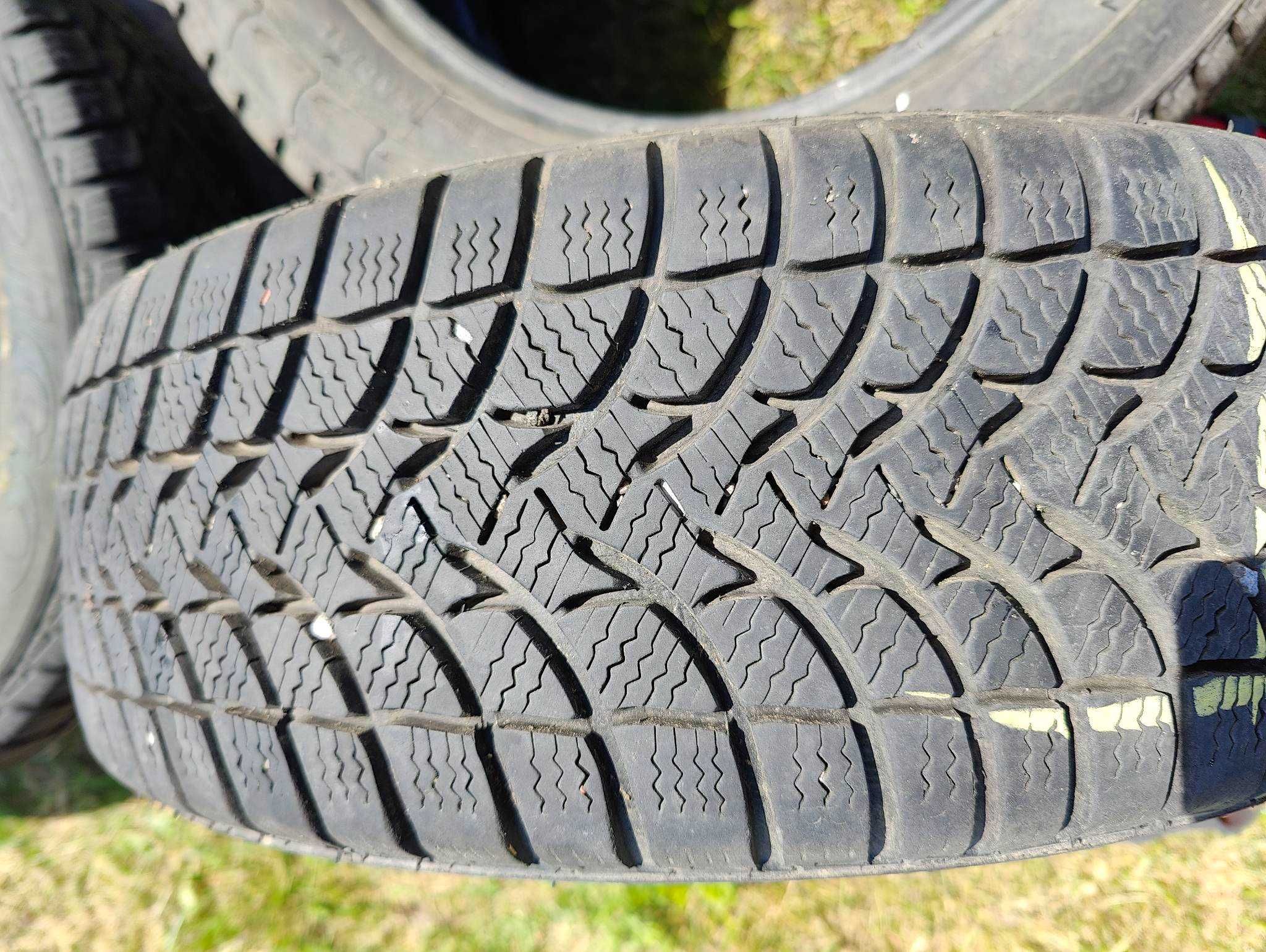 Opony zimowe 185/60R15