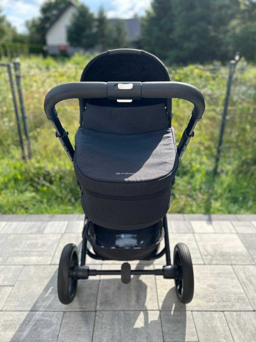 Wózek dziecięcy Cybex Balios S Lux 2023 – jak nowy!
