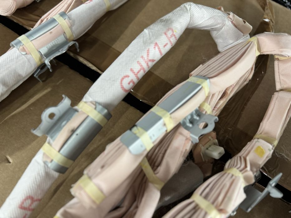 Подушка безопастности Mazda 6 2013-2022