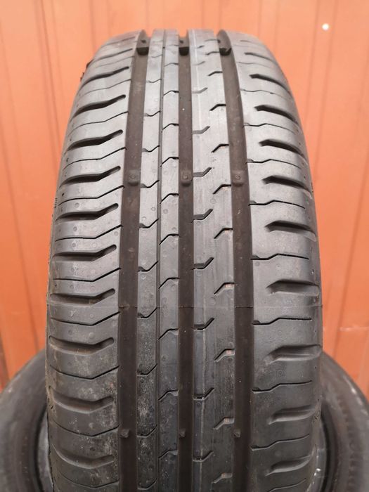 165/60 R15 77H - Continental Conti Eco Contact 5 (3 sztuki) BEZ NAPRAW