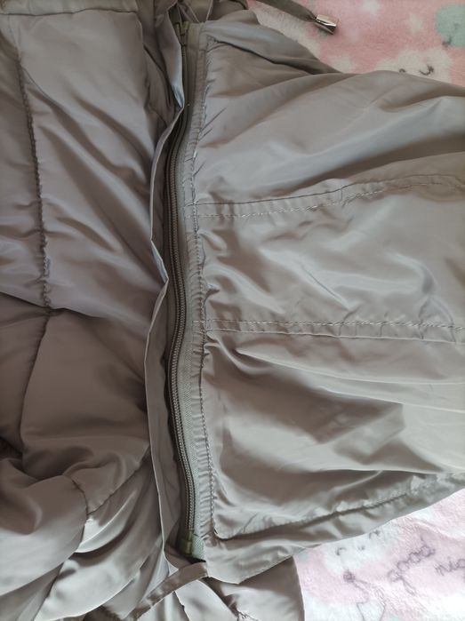 Курточка для дівчинки, зима