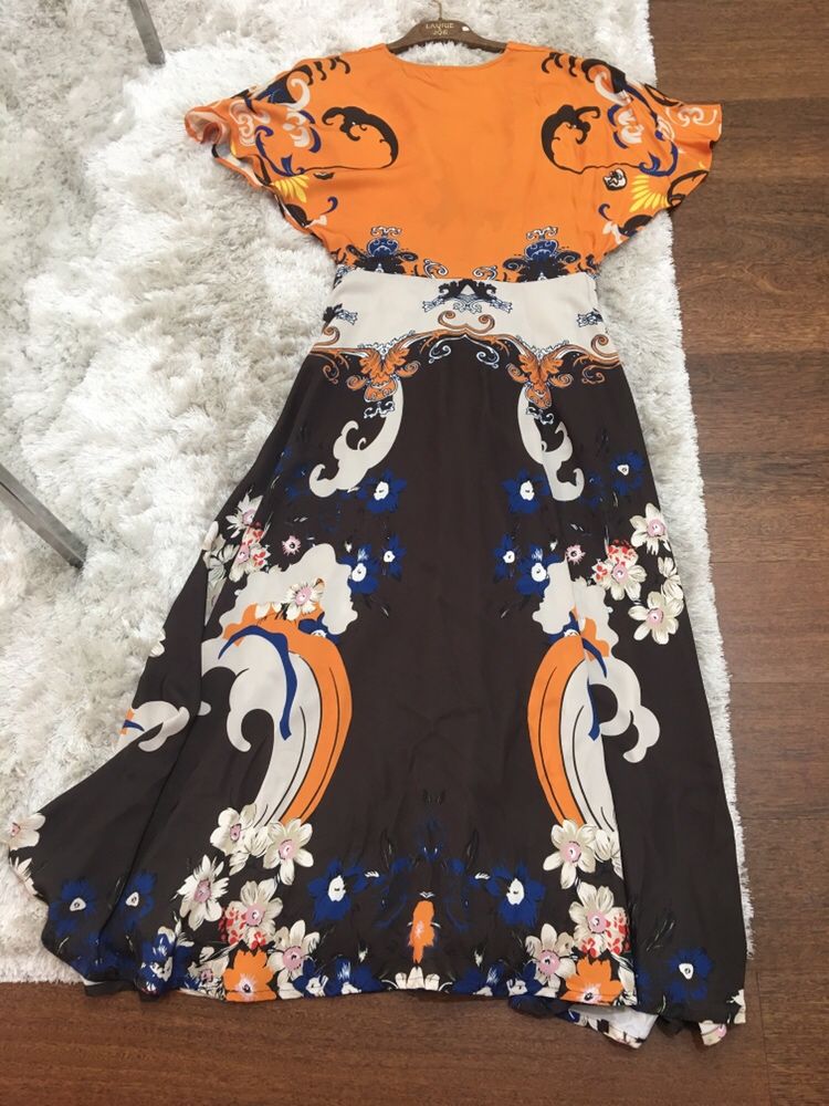 Vestido coleção 2019 sahoco tamanho s