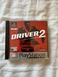 PSX gra - Driver 2 PAL komplet