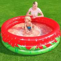 ХІТ! Басейн дитячий надувний KIDDIE POOLS BESTWAY 51145 160х38 см 390л