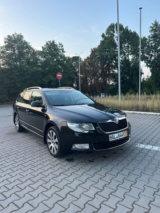 Шкода суперб 2012 4/4 2.0d