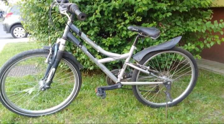 Rower chłopięcy 24 cale