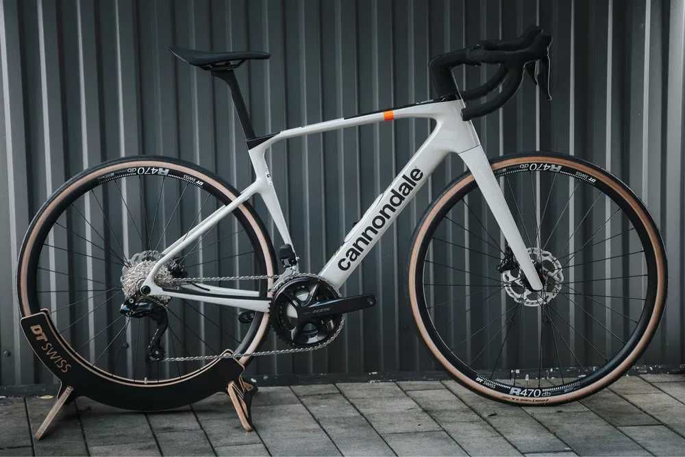 Rower Szosowy Cannondale SYNAPSE CARBON 4 r.54 Raty! Leasing!