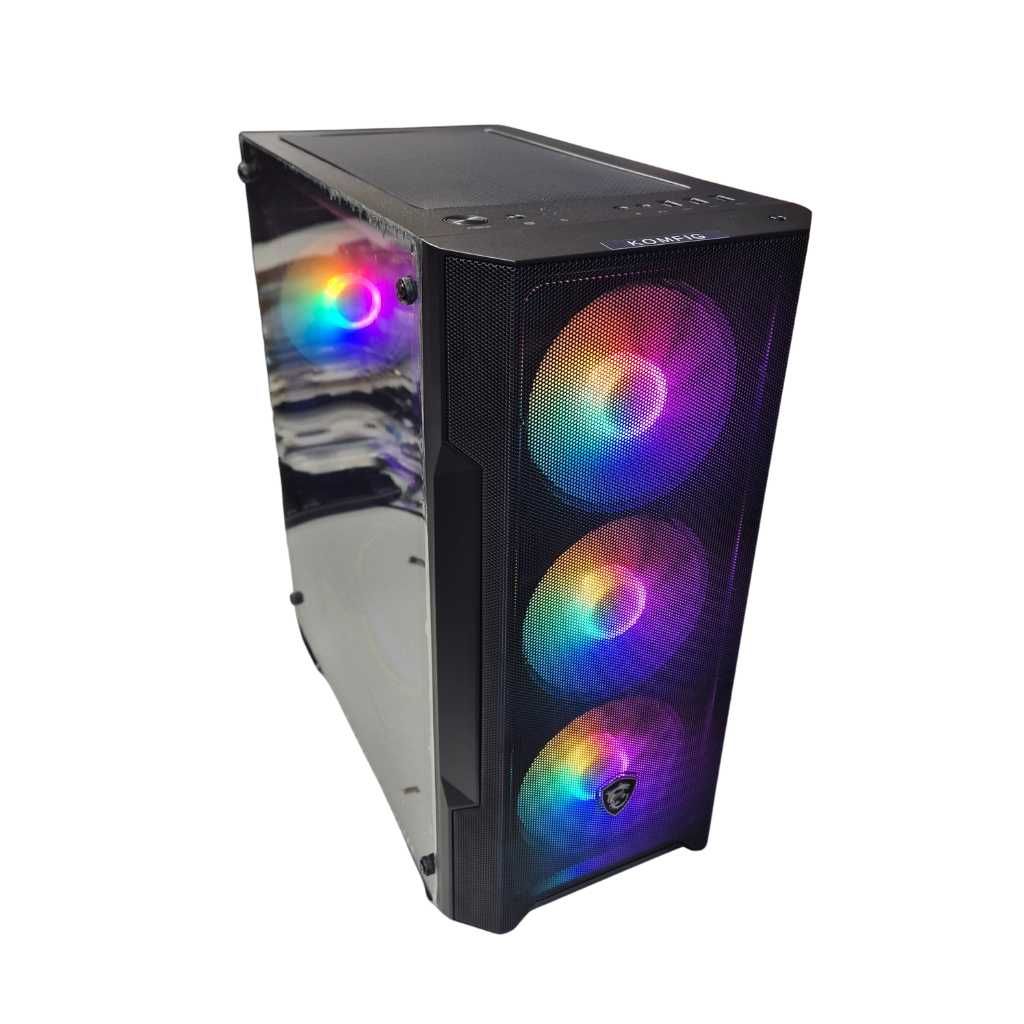 Komputer I5 10400 RTX 2060 SUPER 16GB DDR4 512GB M2 do Gier