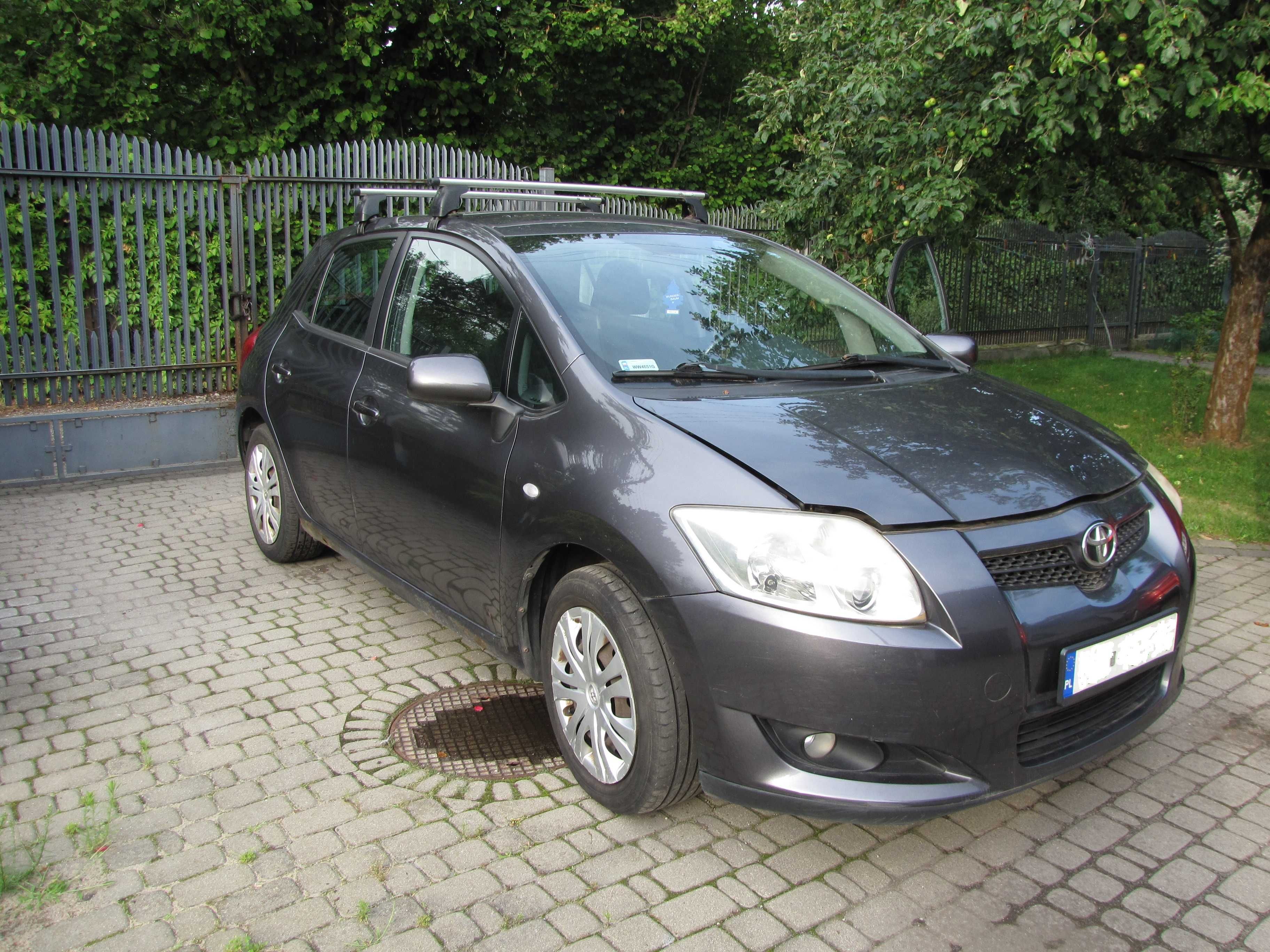 Toyota Auris 2007