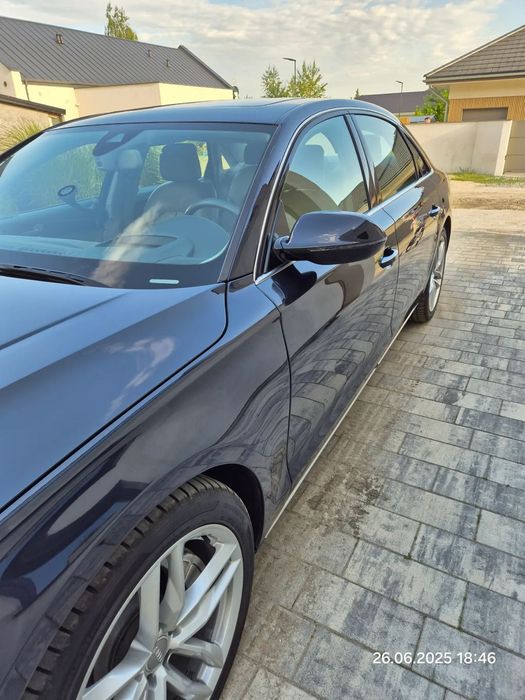 Audi A8 Audi A8L 4,0 niski przebieg